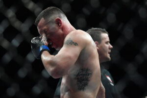 UFC 296: Longo blasts Covington with both barrels for pre-fight antics