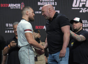 Dana White’s explanation for Conor McGregor’s delayed UFC return isn’t that convincing