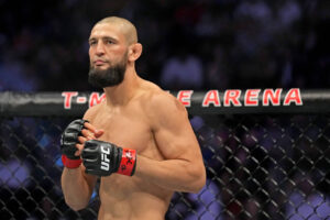 How UFC star Khamzat Chimaev was banned from entering the US