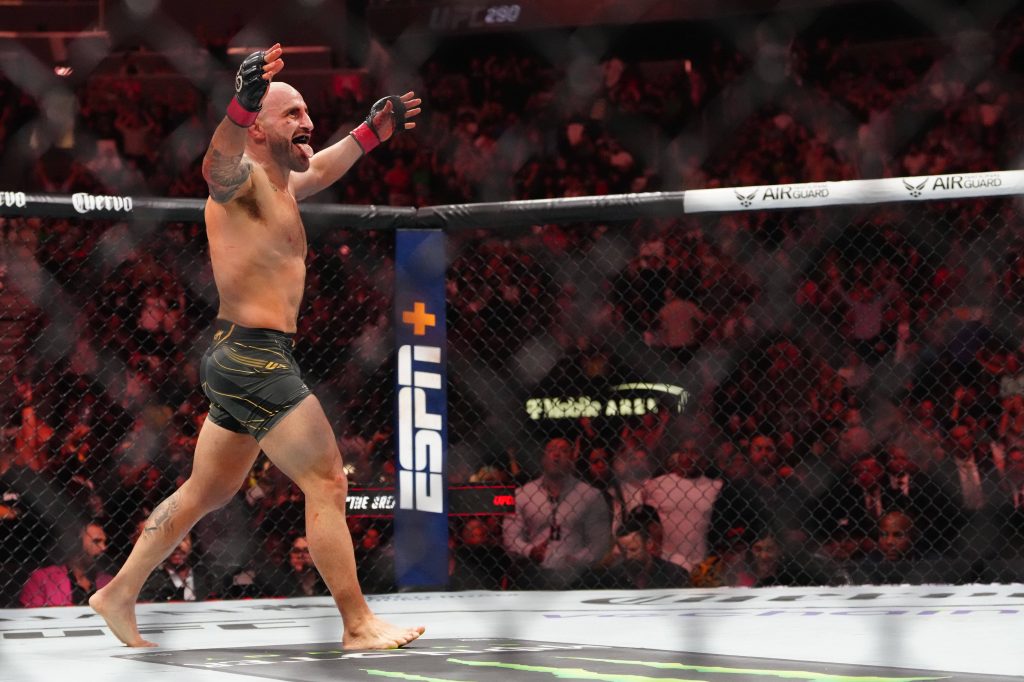 UFC 290 Technique Breakdown: This is why Alex Volkanovski is the true pound-for-pound king