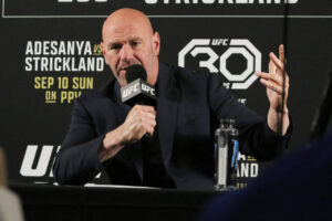 Dana White shuts down ‘left field’ fights joining UFC 300: No Ronda, Lesnar, or GSP