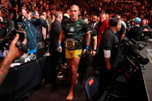 UFC champ Alex Pereira: ‘I can definitely fight at heavyweight’