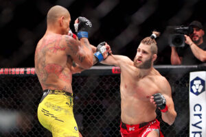 Fights to Make – UFC 295: Prochazka vs. Pereira