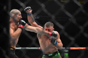 UFC 297 Ian Machado Garry on Strickland vs. Du Pressis: ‘Just sloppy boxing’