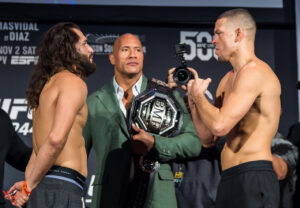 Nate Diaz vs. Jorge Masvidal boxing match reportedly set for March, will anyone care?
