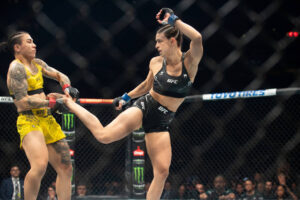 UFC 298: Mackenzie Dern vs. Amanda Lemos is a two-true outcome fight