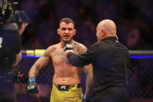 Renato Moicano disses UFC Vegas 85: ‘It’s a Fight Night, nobody cares’
