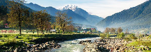 6 Days 5 Nights srinagar Tour Package by JOURNEY ONWARDS