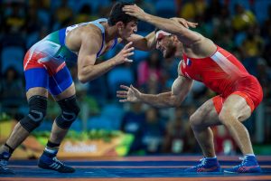 Wrestling: Hassan Yazdani and the pain of being second best