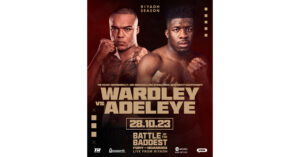 Ngannou vs Fury undercard: Fabio Wardley knocks out David Adeleye in 7- live stream updates, play-by-play, highlights