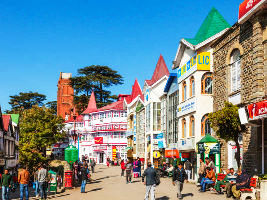 6 Epic Places to visit in Shimla this Summer