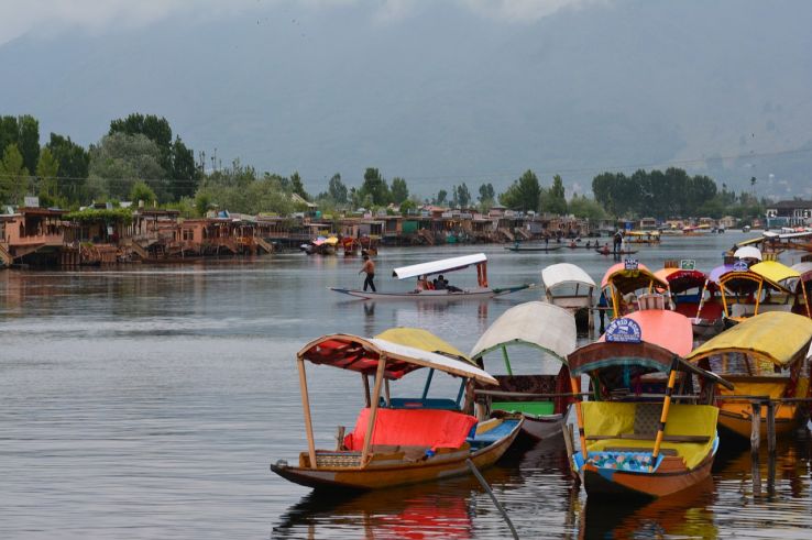 Srinagar