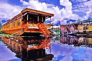 Pleasurable 3 Days 2 Nights Srinagar-pahalgam-srinagar Vacation Package