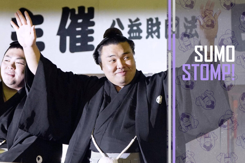Sumo Stomp! 2023 Kyushu Basho report card: San’yaku