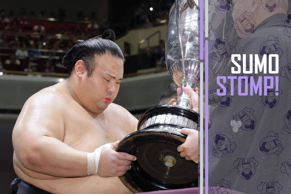Sumo Stomp! Aki Basho 2023 Report Card: All Hail The Angry Hamster