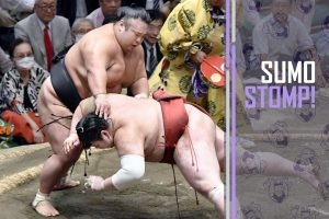 Sumo Stomp! Aki Basho results and highlights: Takakeisho schools Atamifuji