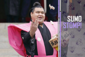 Sumo Stomp! Five reasons to watch the New Year tournament
