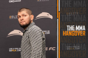 Surging UFC star slams Team Khabib over PEDs – ‘They are intelligent in the way they do drugs’