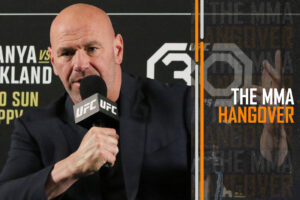 ‘Woo!’ Dana White delighted by PFL’s Bellator acquisition