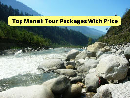 Top Manali Tour Packages With Price