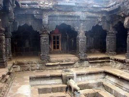 Krishnabai Temple Of Lord Shiva