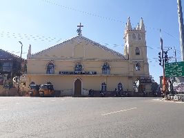 Ooty Holy Trinity Church
