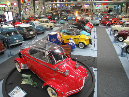 Mini Car Museum
