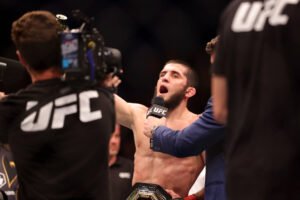 UFC 294 results and post-fight analysis: Islam Makhachev beats Volk again