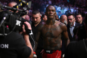 UFC star Israel Adesanya tells court a conviction would destroy his career