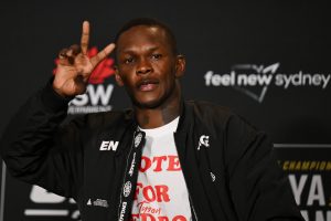 The two sides of Israel Adesanya: Bangers & bummers