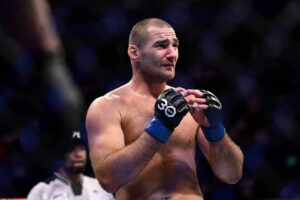 UFC champ no more? Sean Strickland coping with title loss