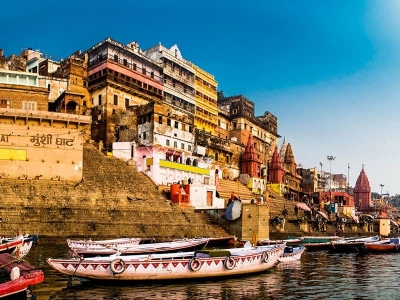 2 Days 1 Night Varanasi to varavasi Vacation Package