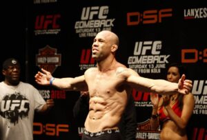UFC boss Dana White forgot to ‘Pete Rose’ Wanderlei Silva