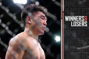 UFC Fight Night: Song vs. Gutierrez – Winners and Losers