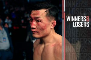 UFC Singapore: Max Holloway vs. Korean Zombie – Winners and Losers