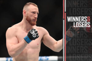 UFC Fight Night: Hermansson vs. Pyfer – Winners and Losers