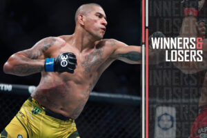 UFC 295: Prochazka vs. Pereira – Winners and Losers