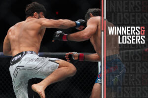 UFC Fight Night: Dariush vs. Tsarukyan – Winners and Losers