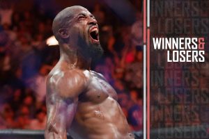 UFC Fight Night: Dawson vs. Green – Winners and Losers