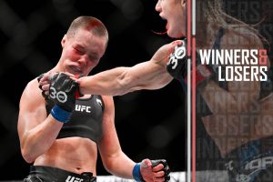 UFC Paris: Gane vs. Spivac – Winners and Losers