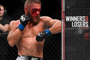 UFC Fight Night: Fiziev vs. Gamrot – Winners and Losers
