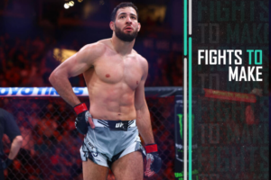 Fights to Make – UFC Fight Night: Dolidze vs. Imavov