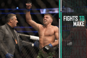 Fights to Make – UFC 297: Strickland vs. Du Plessis
