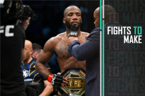Fights to Make – UFC 296: Edwards vs. Covington