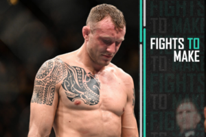 Fights to Make – UFC Fight Night: Hermansson vs. Pyfer