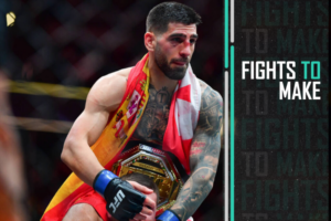 Fights to Make – UFC 298: Volkanovski vs. Topuria