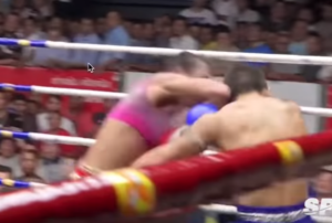 WTF – Trans Muay Thai fighter Nong Rose is simply amazing