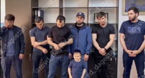 Hasbulla arrested in Dagestan following ‘wedding celebration’