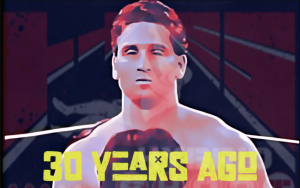 Modern MMA invented 30 years ago today