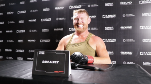 Interview: Sam Alvey talks Sean Strickland maturing as UFC champ, advice for Ian Garry, Karate Combat 43